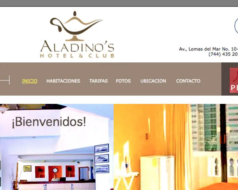 Fraude en membresias vacacionales hotel aladinos , Ciudad de México,  Distrito Federal, MEXICO