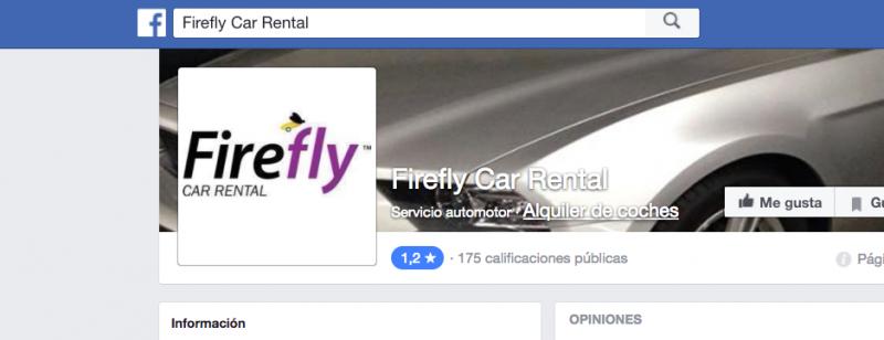 firefly car rental playa del carmen