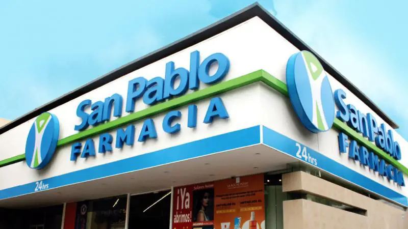 Farmacia San Pablo Ciudad De Mexico Distrito Federal Mexico