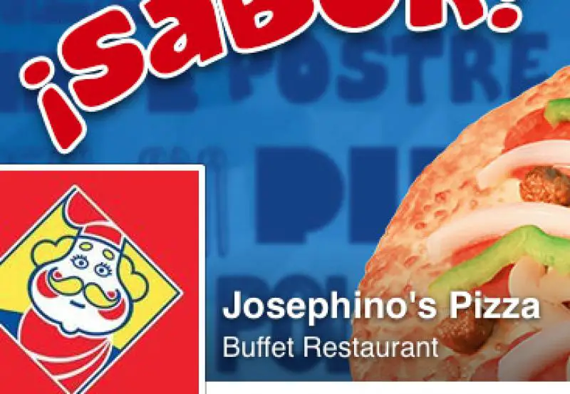 Josephino's Pizza apestan, Monterrey, Nuevo León, MEXICO