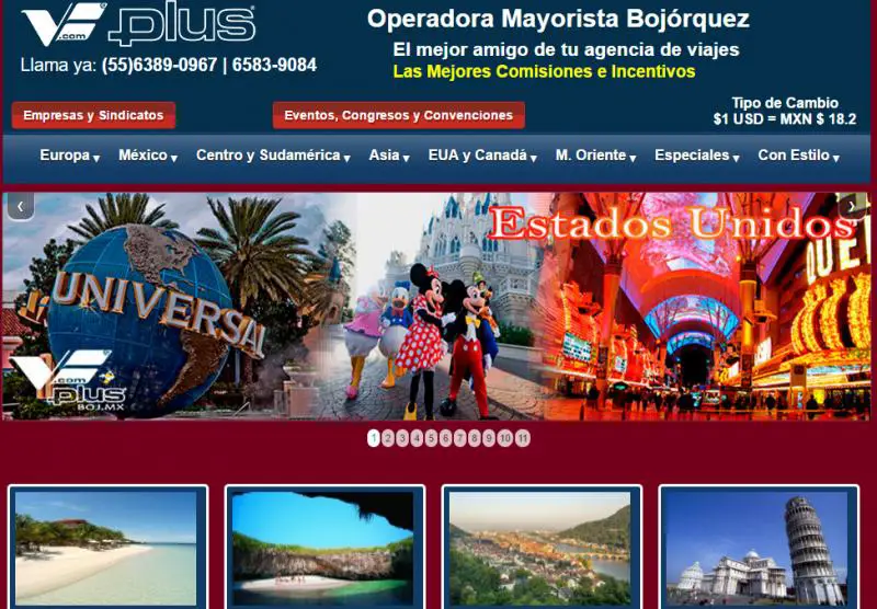 Viajes Bojórquez Empresa Fradulenta Cuidado., Ciudad De México ...