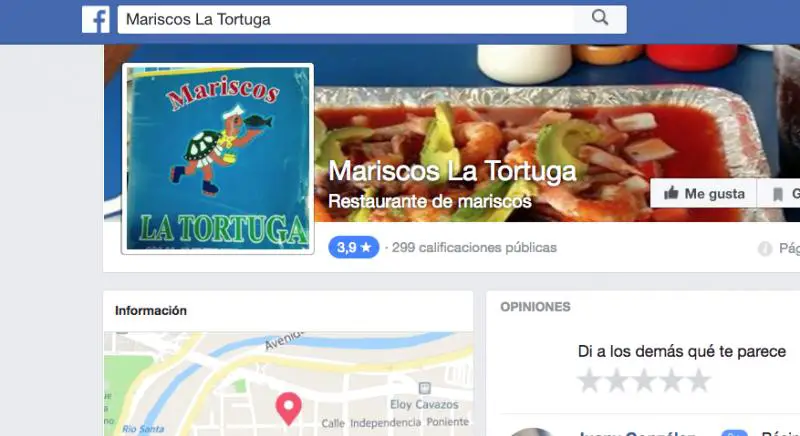 Mariscos La Tortuga, en Guadalupe pésimo lugar, Guadalupe, Nuevo León,  MEXICO