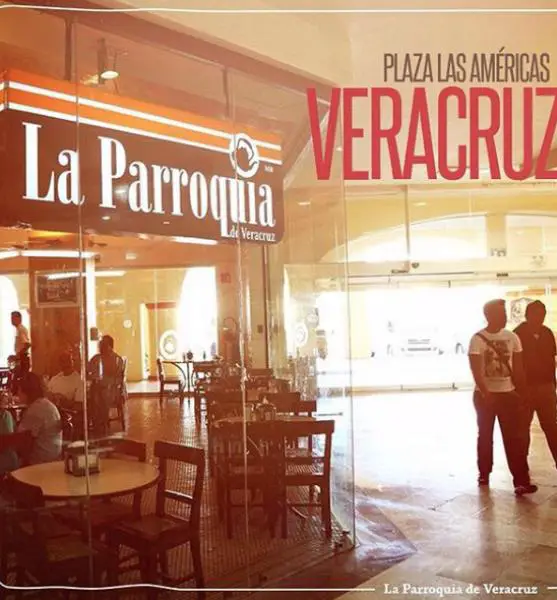 La Parroquia de Veracruz sucursal Plaza Américas pésimo